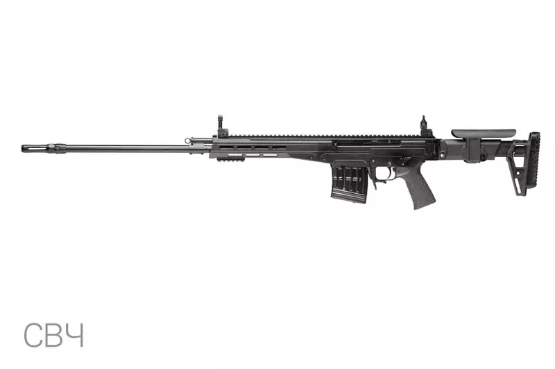 Read more about the article «Калашников» отгрузил снайперские винтовки Чукавина заказчику